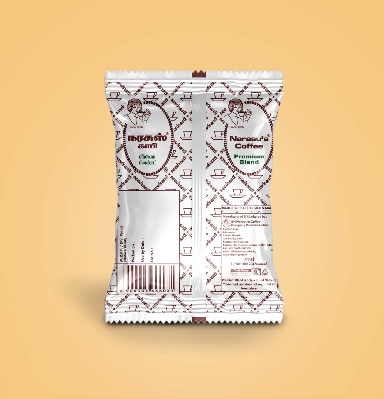 Premium Blend Coffee